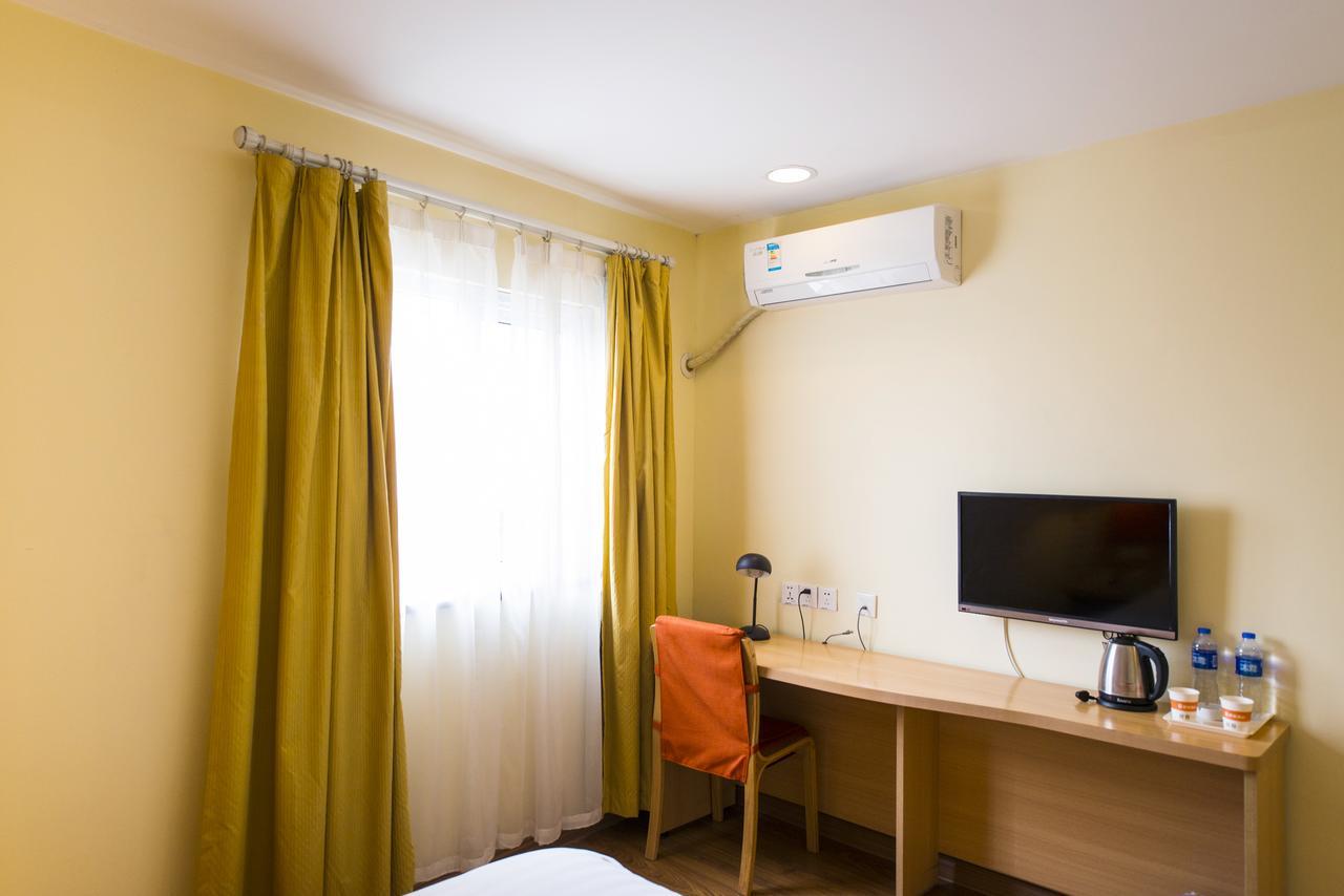 Home Inn Changchun Dajing Road Ouya Outlets Exterior foto