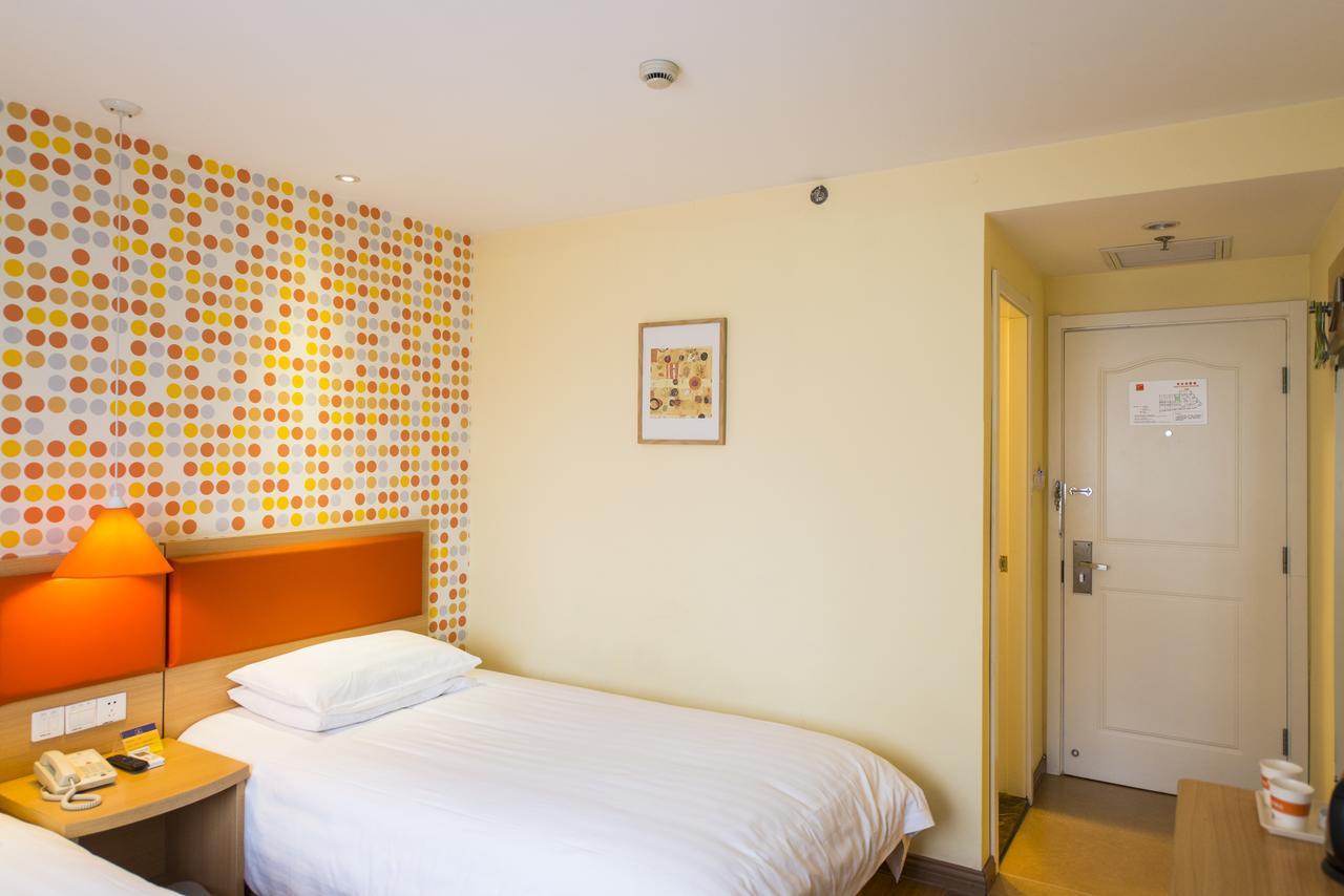 Home Inn Changchun Dajing Road Ouya Outlets Exterior foto