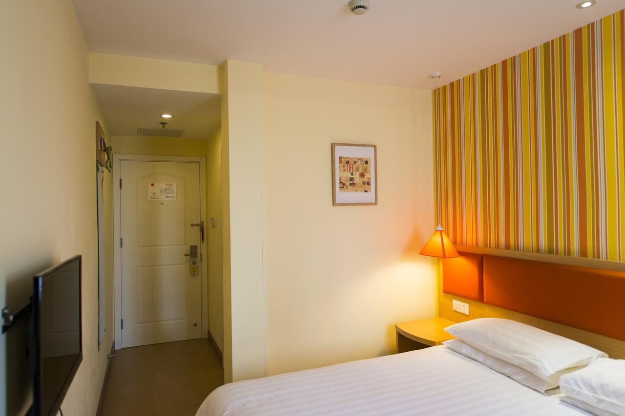 Home Inn Changchun Dajing Road Ouya Outlets Exterior foto