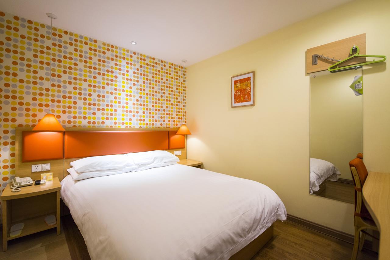 Home Inn Changchun Dajing Road Ouya Outlets Exterior foto